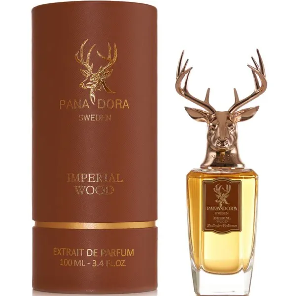 Pana Dora Imperial Wood Extrait de Parfum 3.4 oz