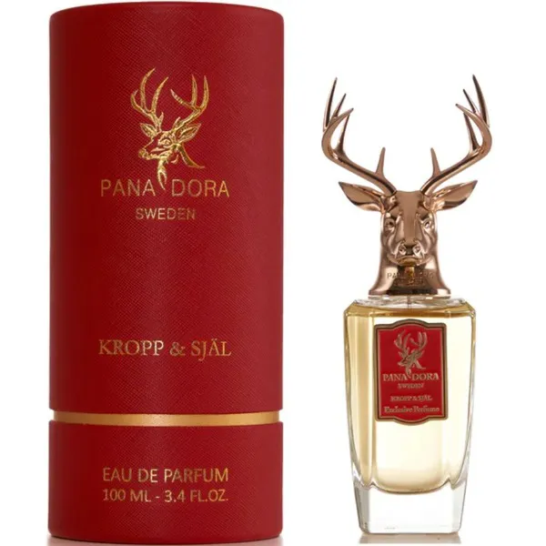 Pana Dora Kropp & Sjal Eau de Parfum 3.4 oz