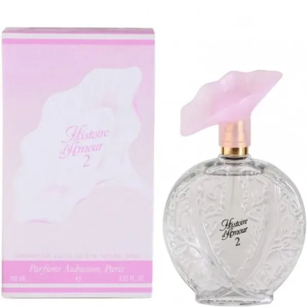 Parfums Aubusson Histoire D'Amour 2 Eau de Toilette 3.3 oz