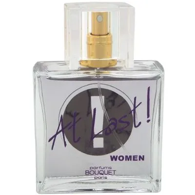 Parfums Bouquet At Last! Women Eau de Parfum 3.4 oz