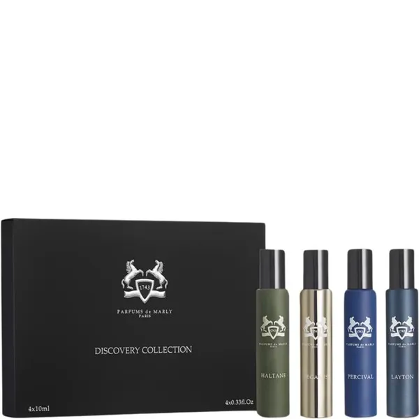 Parfums De Marly Parfums De Marly Masculine Discovery Collection Set 4 Pc