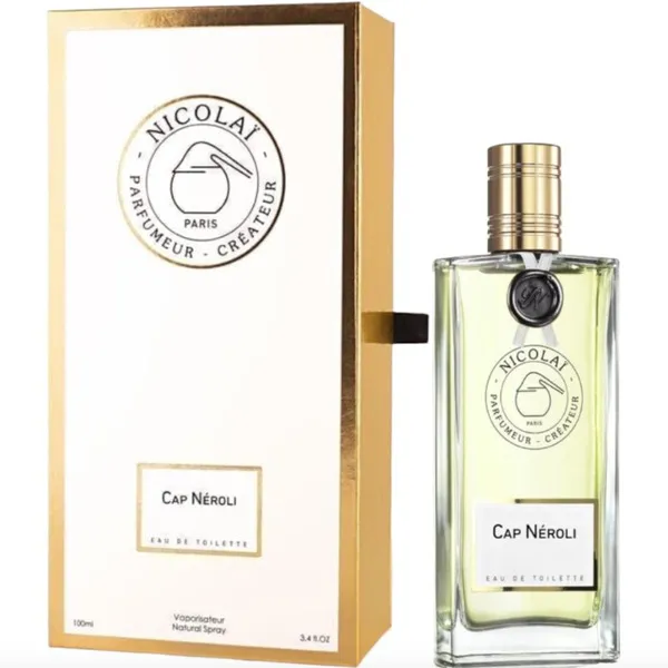 Parfums De Nicolai Cap Neroli Eau de Toilette 3.4 oz