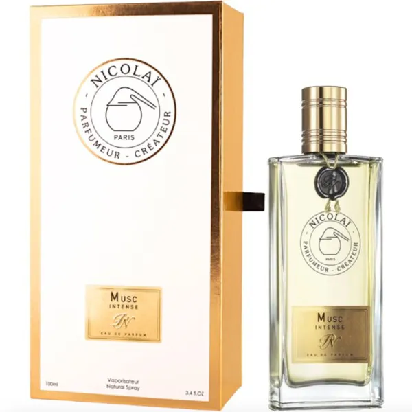 Parfums De Nicolai Musc Intense Eau de Parfum 3.4 oz