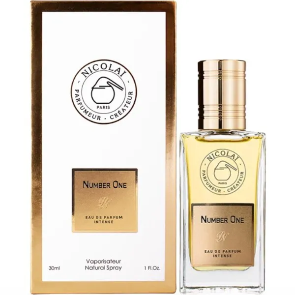 Parfums De Nicolai Number One Intense Eau de Parfum 1.0 oz