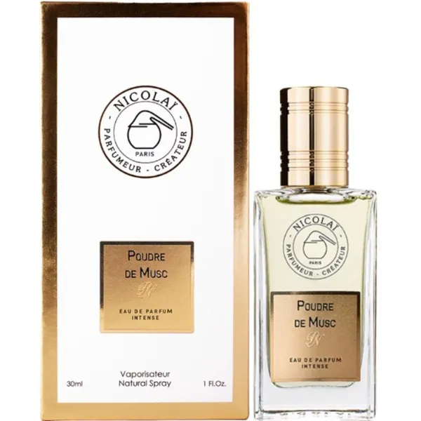 Parfums De Nicolai Poudre De Musc Intense Eau de Parfum 1.0 oz