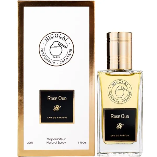 Parfums De Nicolai Rose Oud Eau de Parfum 1.0 oz