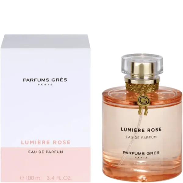 Parfums Gres Lumiere Rose Eau de Parfum 3.4 oz