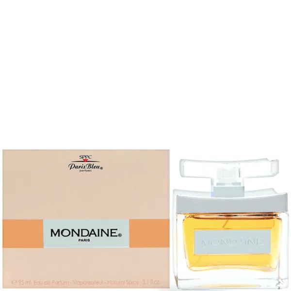 Paris Bleu Mondaine Eau de Parfum 3.1 oz