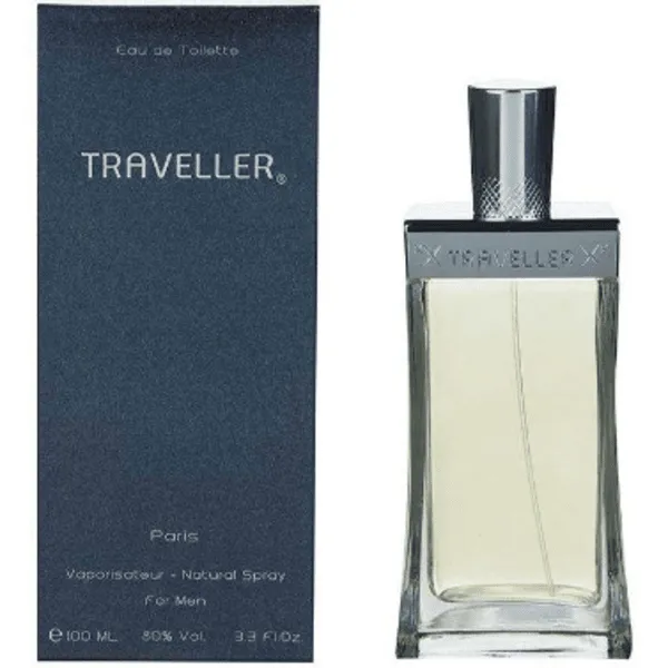Paris Bleu Traveller Eau de Toilette 3.3 oz