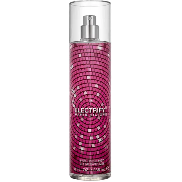Paris Hilton Electrify Fragrance Mist 8.0 oz