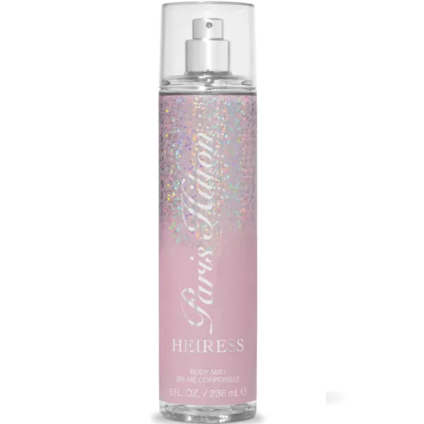 Paris Hilton Heiress Fragrance Mist 8.0 oz