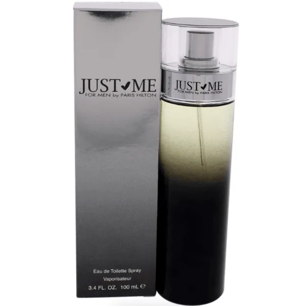 Paris Hilton Just Me Eau de Toilette 3.4 oz