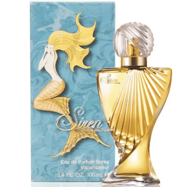 Paris Hilton Siren Eau de Parfum 3.4 oz