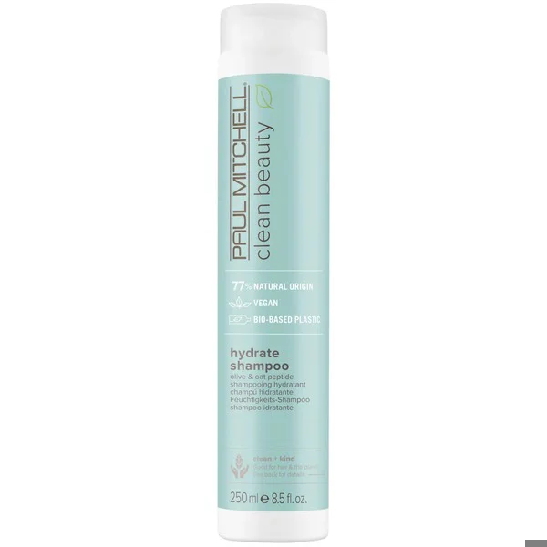 Paul Mitchell Clean Beauty Hydrate Shampoo 8.5 oz