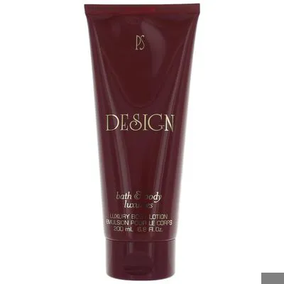 Paul Sebastian Design Body Lotion 1.7 oz