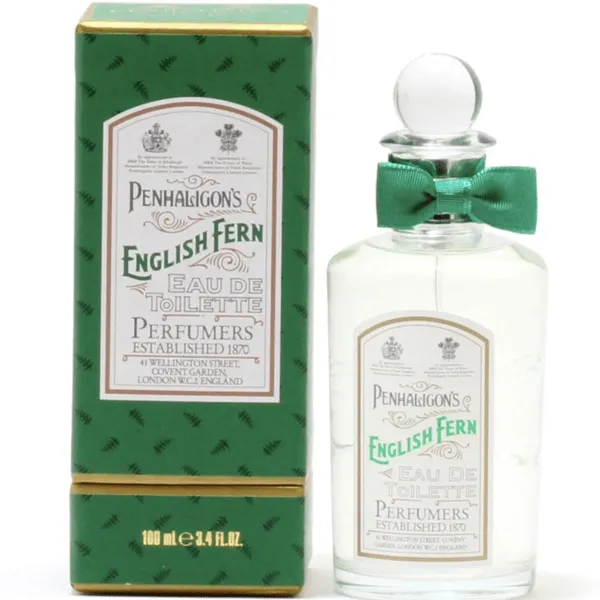 Penhaligon's English Fern Eau de Toilette 3.4 oz