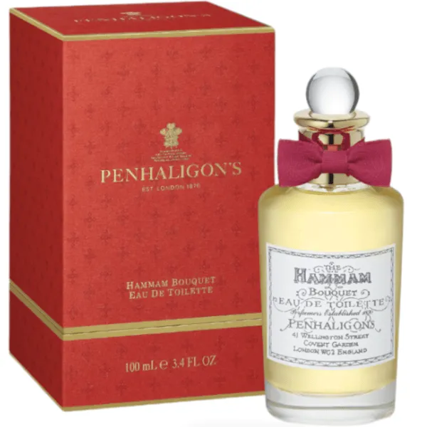 Penhaligon's Hammam Bouquet Eau de Toilette 3.4 oz