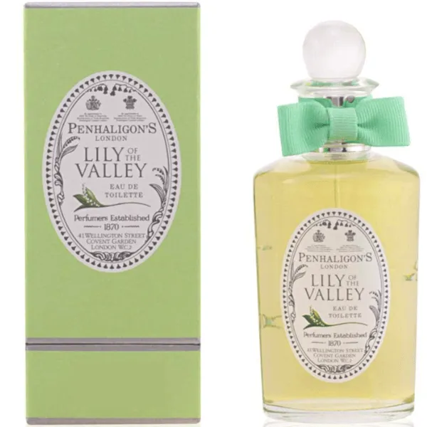 Penhaligon's Lily Of The Valley Eau de Toilette 1.7 oz