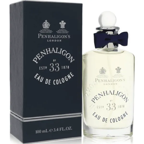 Penhaligon's No 33 Eau de Cologne 3.4 oz