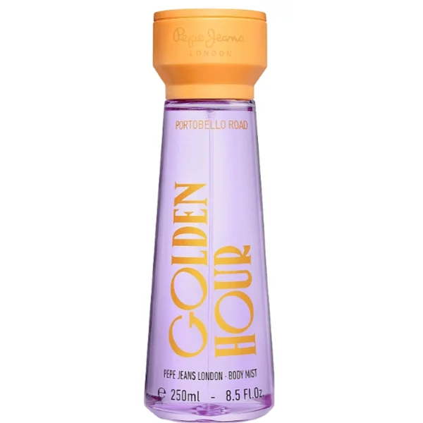 Pepe Jeans London Golden Hour Body Mist 8.5 oz