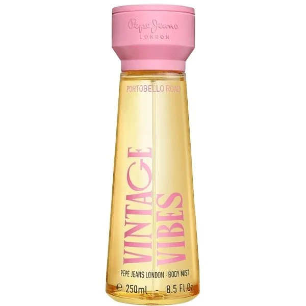 Pepe Jeans London Vintage Vibes Body Mist 8.5 oz