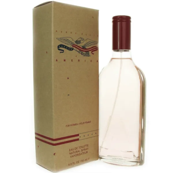 Perry Ellis America Eau de Toilette 5.0 oz