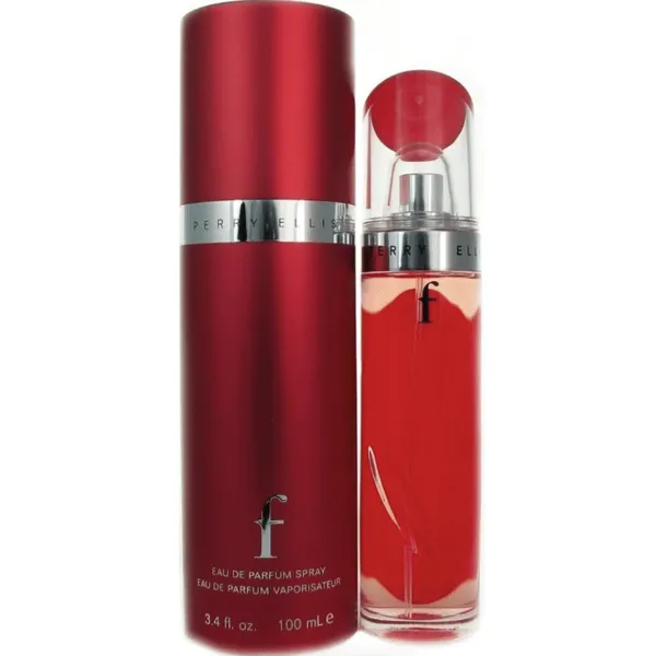 Perry Ellis Perry Ellis F Eau de Parfum 3.4 oz