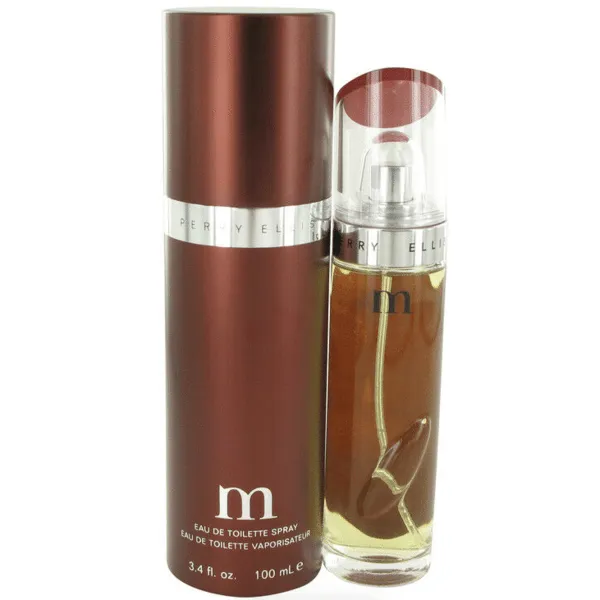 Perry Ellis Perry Ellis M Eau de Toilette 3.4 oz