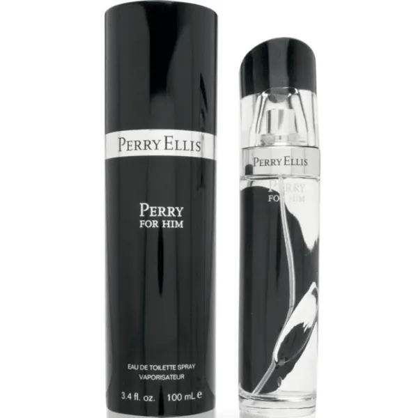 Perry Ellis Perry For Him Eau de Toilette 3.4 oz