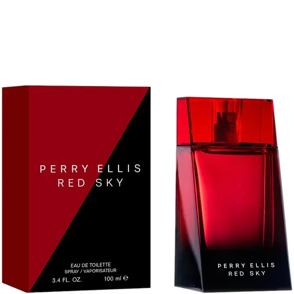 Perry Ellis Red Sky Eau de Toilette 3.4 oz