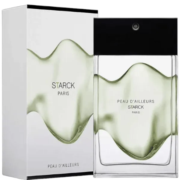 Philippe Starck Peau D'Ailleurs Eau de Parfum 3.0 oz