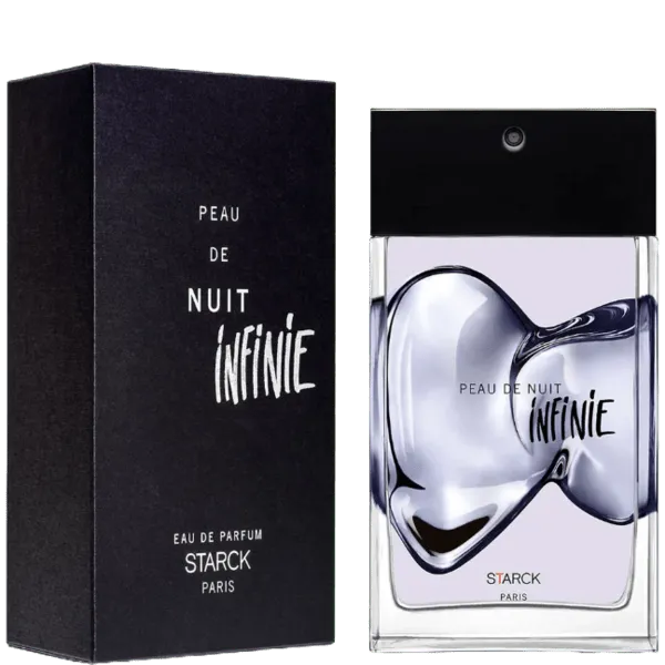 Philippe Starck Peau De Nuit Infinie Eau de Parfum 3.0 oz