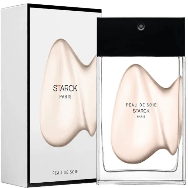 Philippe Starck Peau De Soie Eau de Toilette 3.0 oz