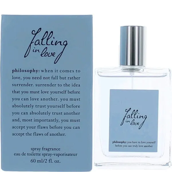 Philosophy Falling In Love Eau de Toilette 2.0 oz