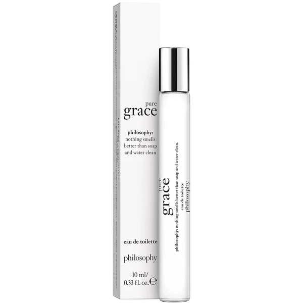 Philosophy Pure Grace Eau de Toilette 0.33 oz