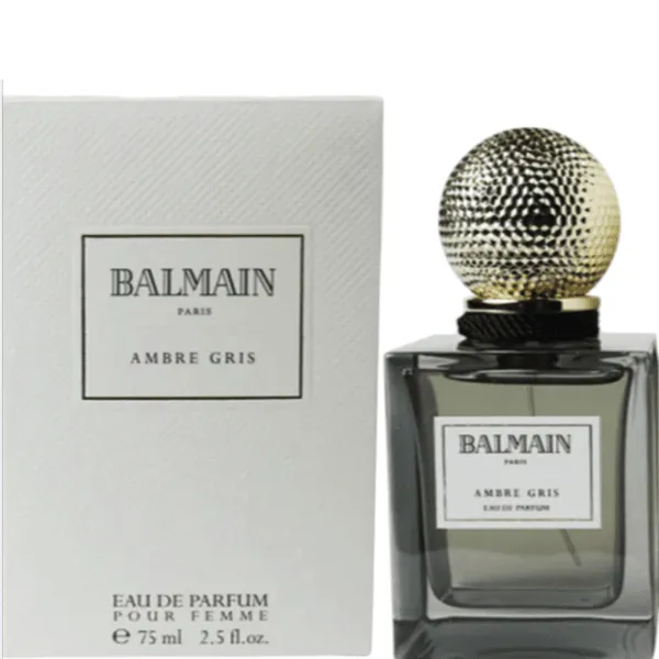 Pierre Balmain Ambre Gris Eau de Parfum 2.5 oz