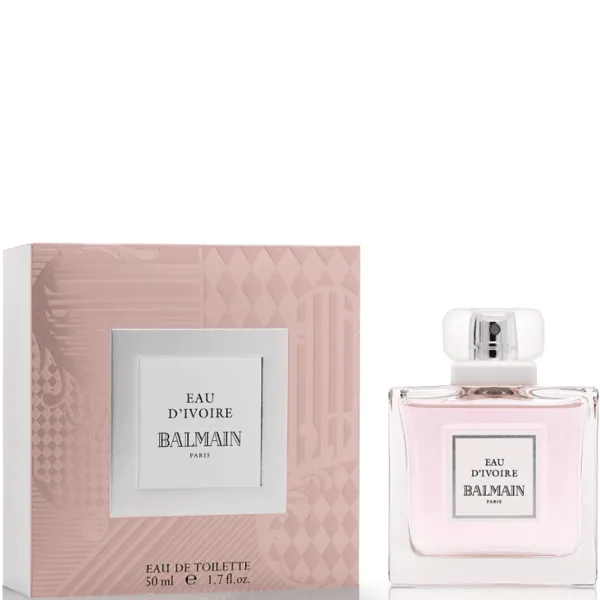 Pierre Balmain Eau D'Ivoire Eau de Toilette 1.7 oz