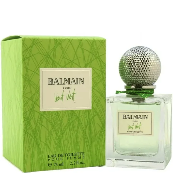 Pierre Balmain Vent Vert Eau de Toilette 2.5 oz