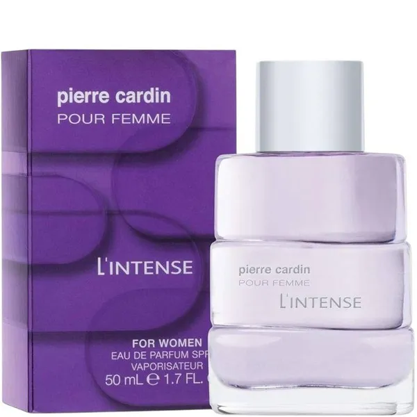 Pierre Cardin Pour Femme L'Intense Eau de Parfum 1.7 oz