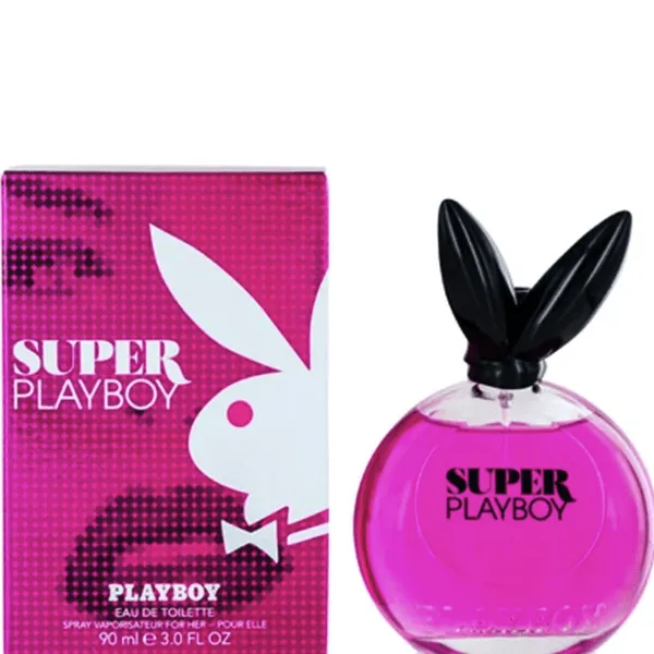 Playboy Super Playboy Eau de Toilette 3.0 oz