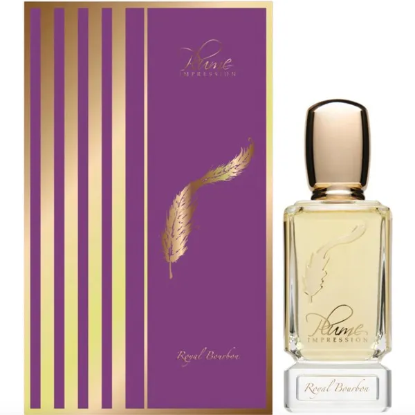 Plume Impression Royal Bourbon Eau de Parfum 2.7 oz
