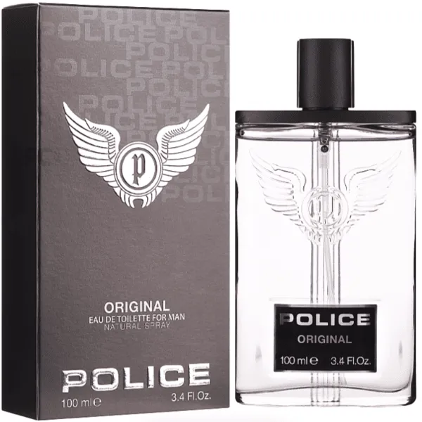 Police Police Original Eau de Toilette 3.4 oz