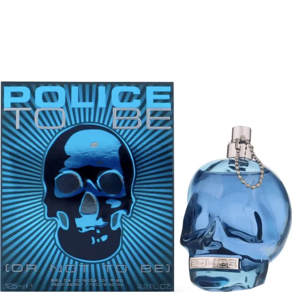 Police Police To Be Man Eau de Toilette 4.2 oz