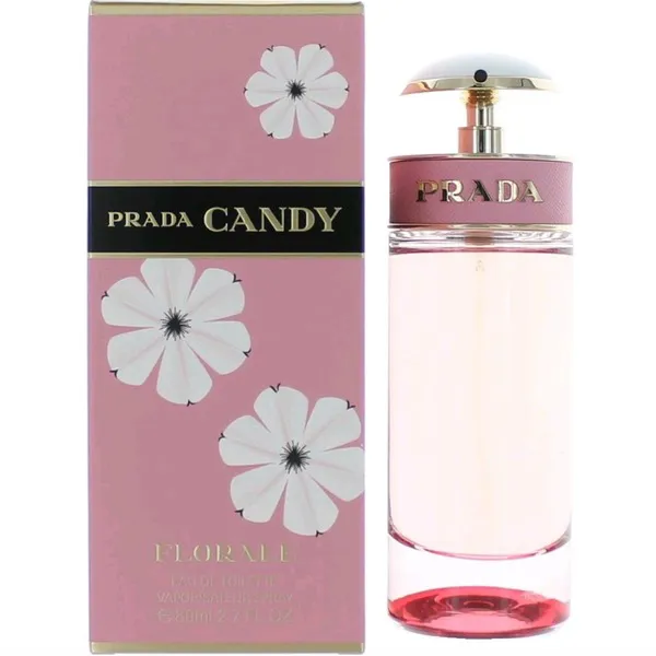 Prada Candy Florale Eau de Toilette 2.7 oz