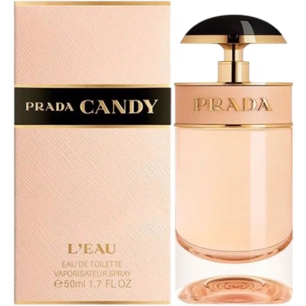 Prada Candy L'Eau Eau de Toilette 1.7 oz