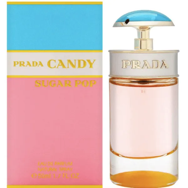 Prada Candy Sugar Pop Eau de Parfum 1.7 oz