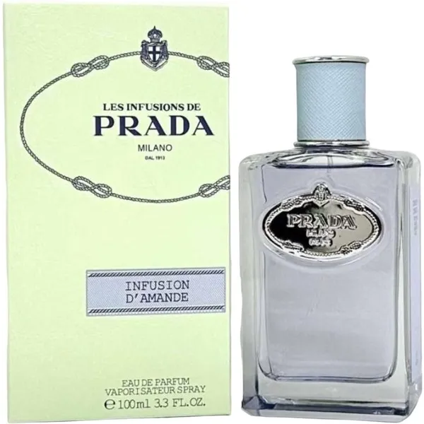 Prada Infusion D'Amande Eau de Parfum 3.3 oz