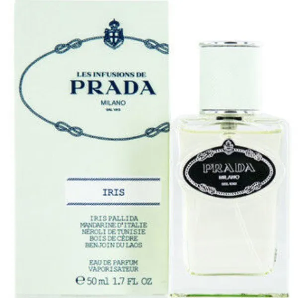 Prada Infusion D'Iris Eau de Parfum 1.7 oz