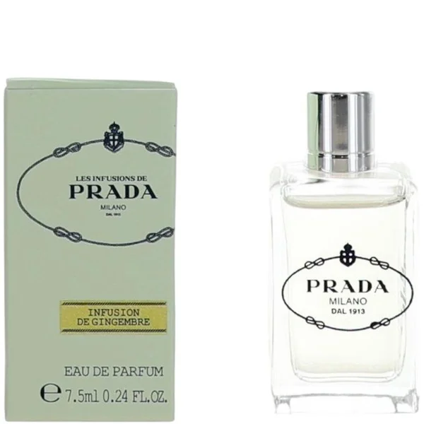 Prada Infusion De Gingembre Eau de Parfum 0.24 oz