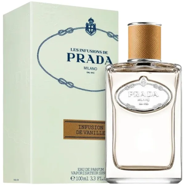 Prada Infusion De Vanille Eau de Parfum 3.3 oz